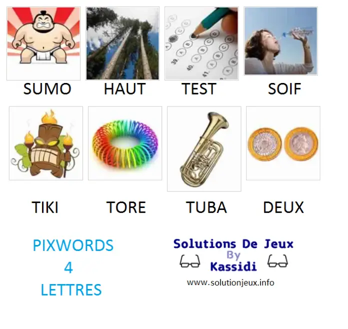 solution pro des mots avec les lettres