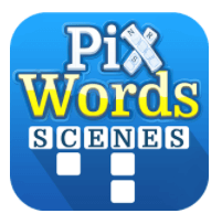 Pixwords Scenes Niveau 62 [ Solution Complète ]