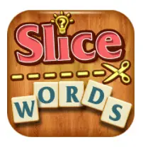 Slice Words Niveau 36 TABLEAU [ Solution complète ]