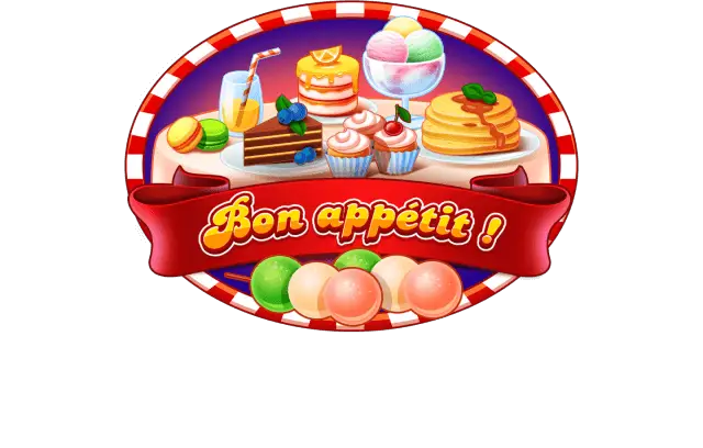4 Image 1 mot Bon appétit
