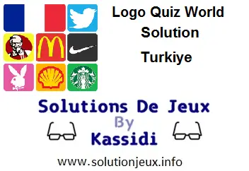 Logo Quiz world Turkiye all levels