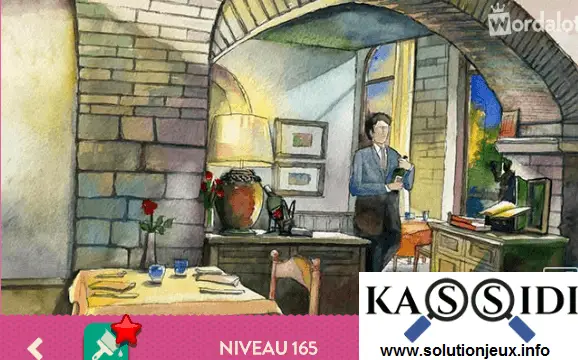 solution wordalot niveau 165