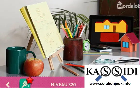 solution wordalot niveau 320